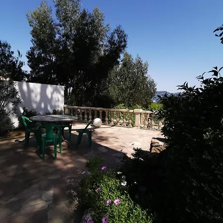 The Duplex Almanarre For 4 With Sea View And Parking At The Madrague Апартаменты *